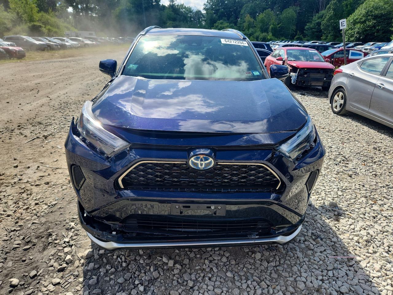 2023 TOYOTA RAV4 PRIME SE — снимка 5