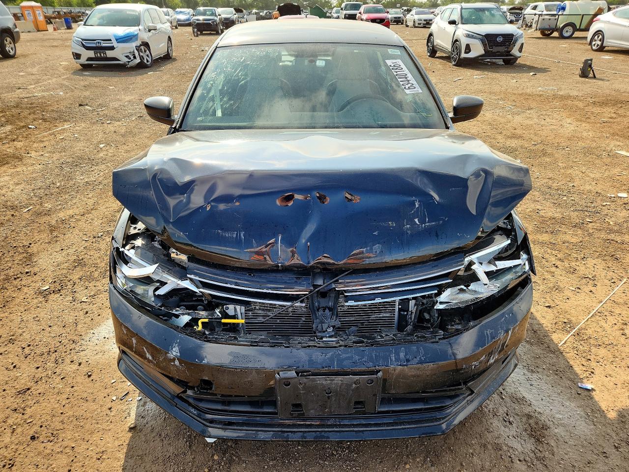 2015 VOLKSWAGEN JETTA SE — снимка 5