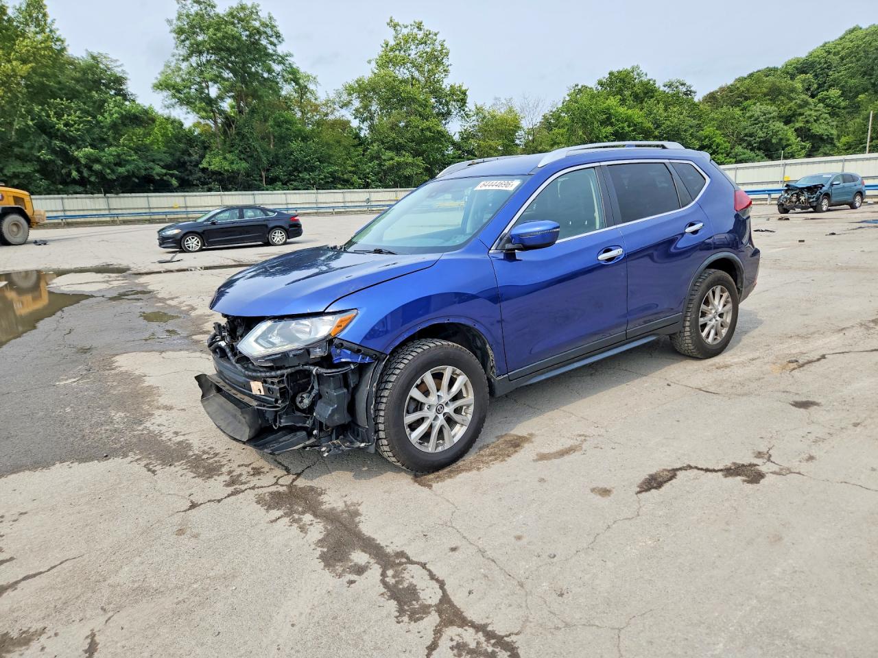 2020 NISSAN ROGUE SV