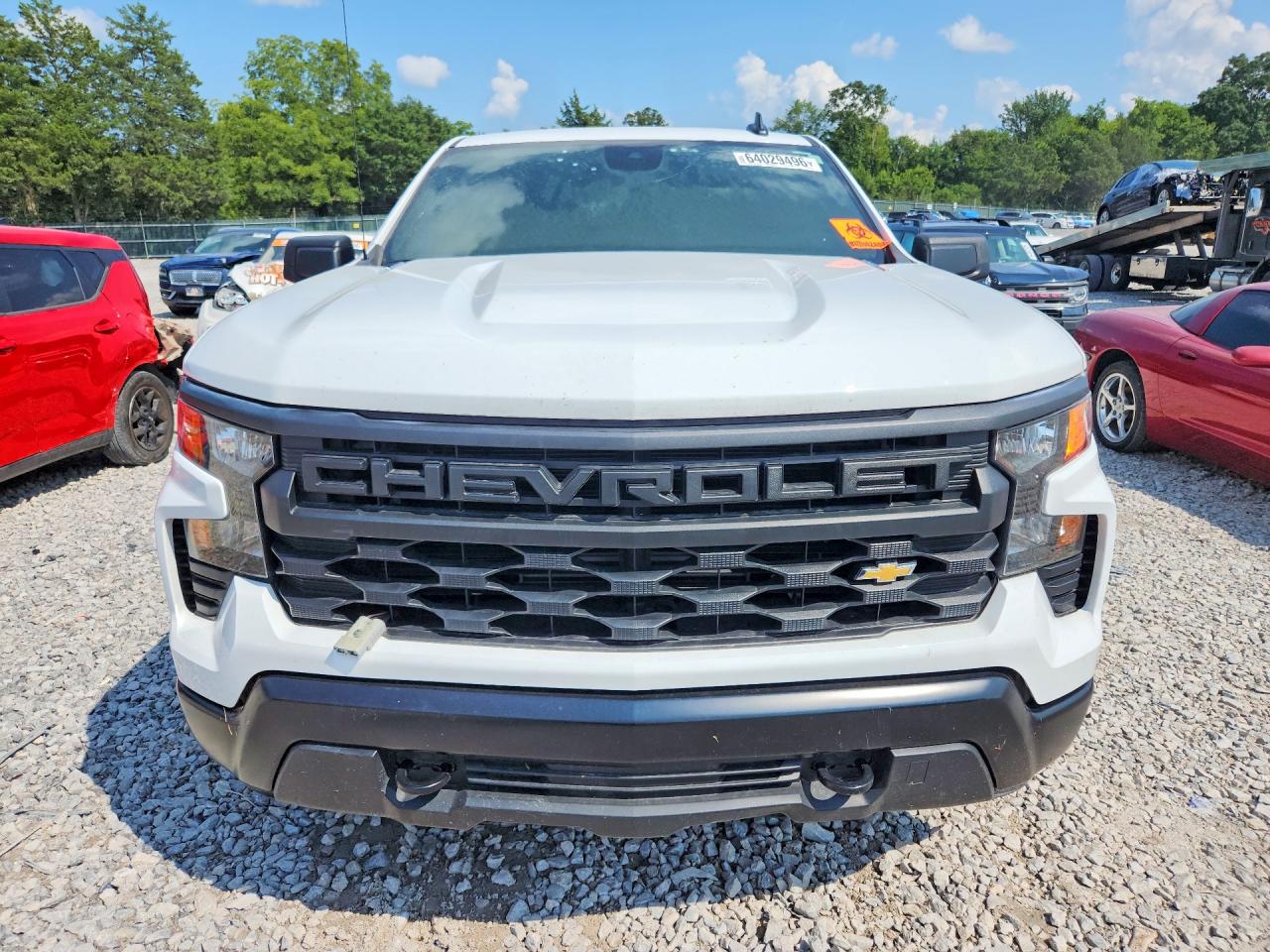 2024 CHEVROLET SILVERADO K1500 — снимка 5