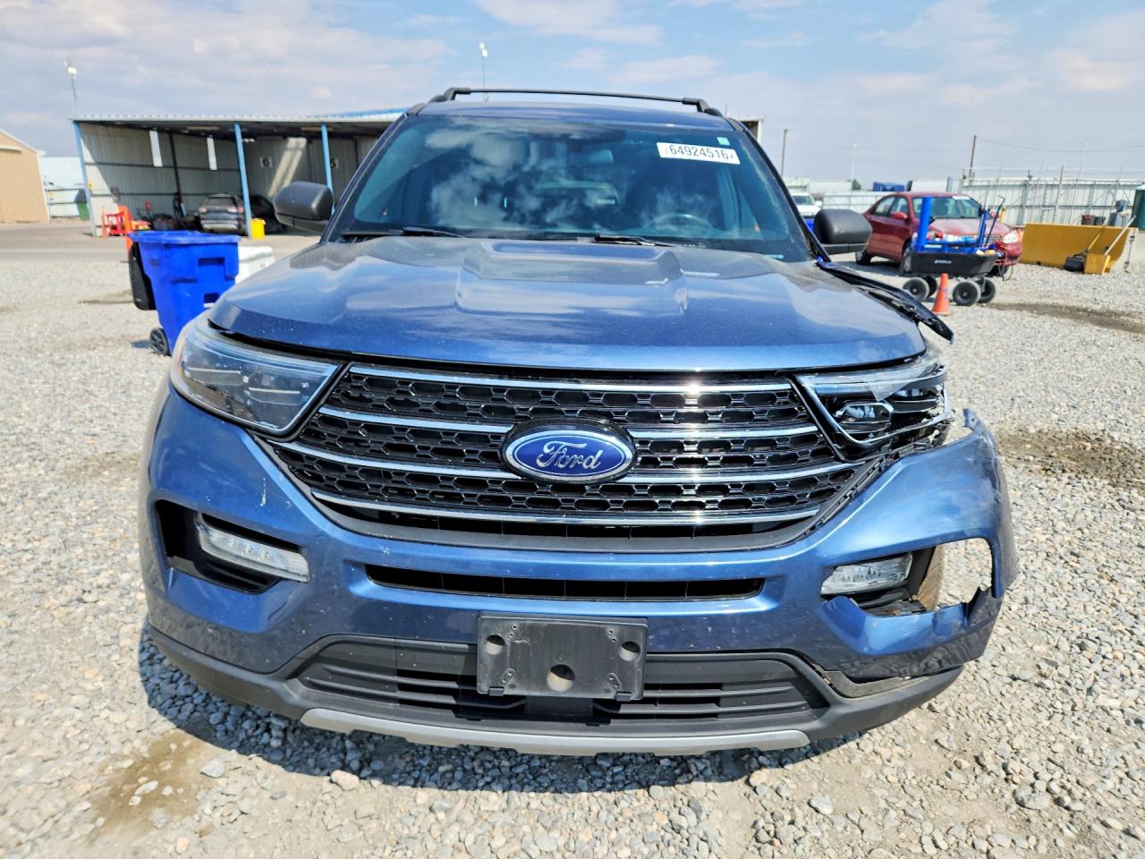 2020 FORD EXPLORER XLT — снимка 5