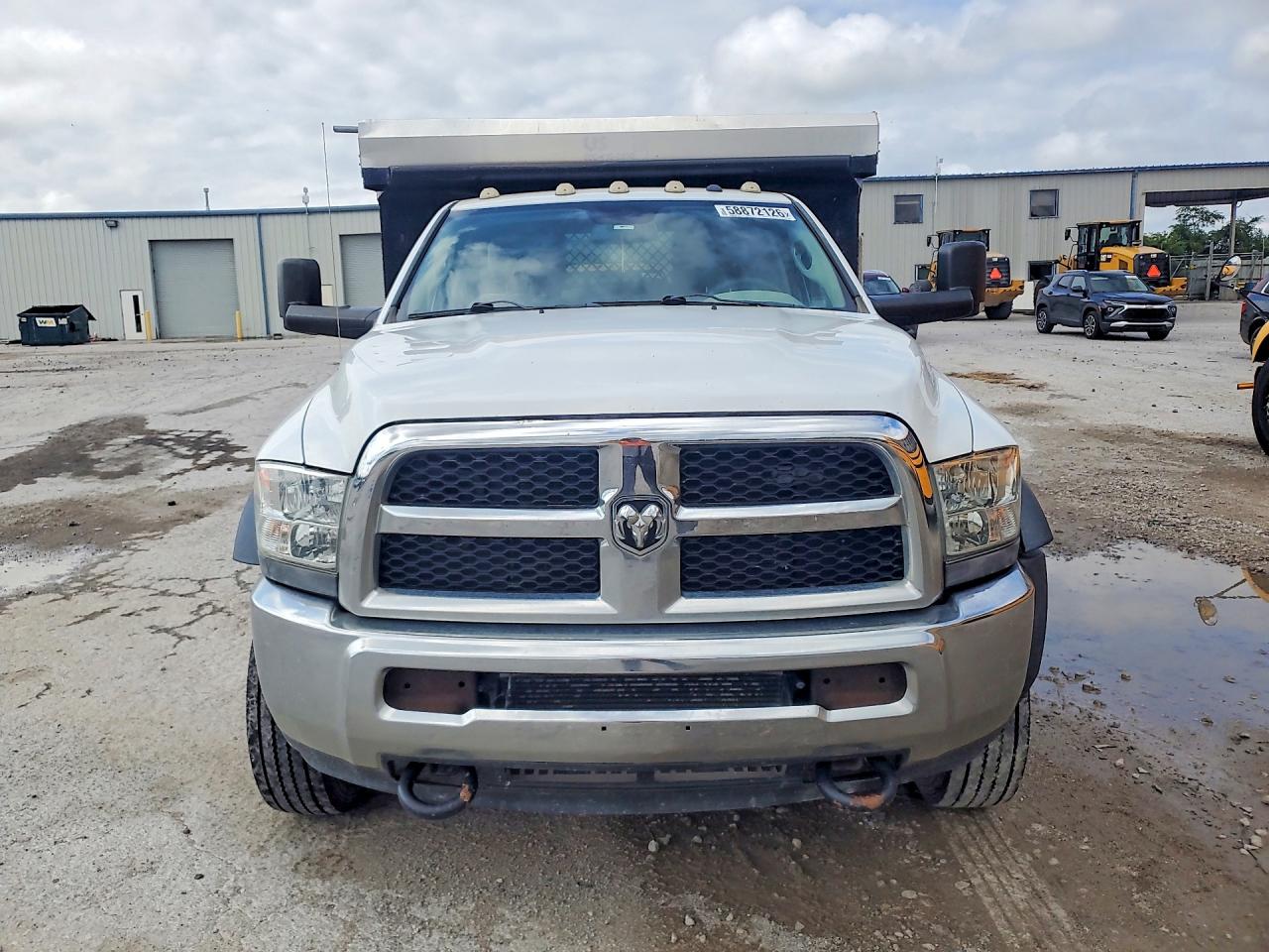 2016 RAM 5500 — снимка 5