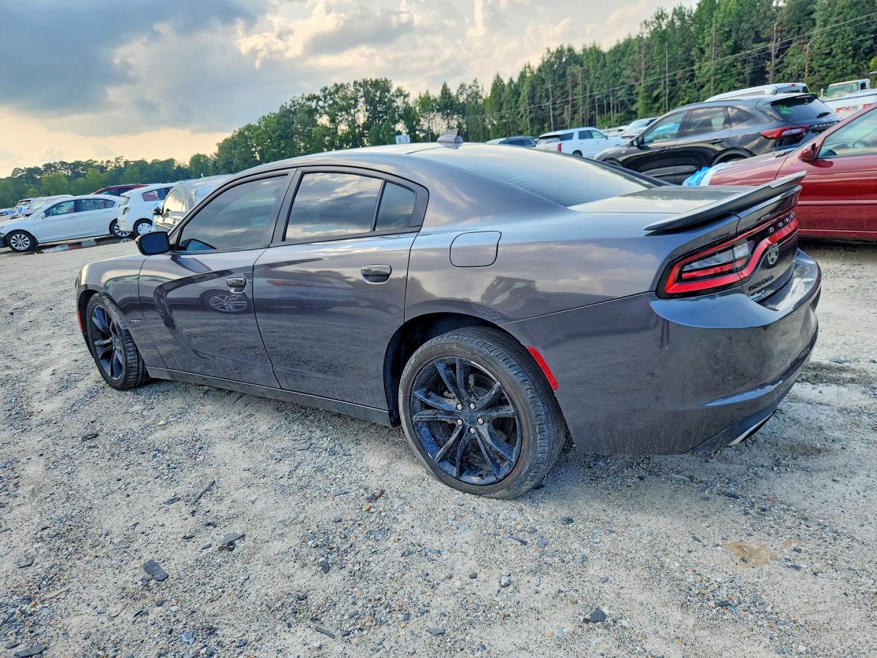2016 DODGE CHARGER R/T — снимка 2