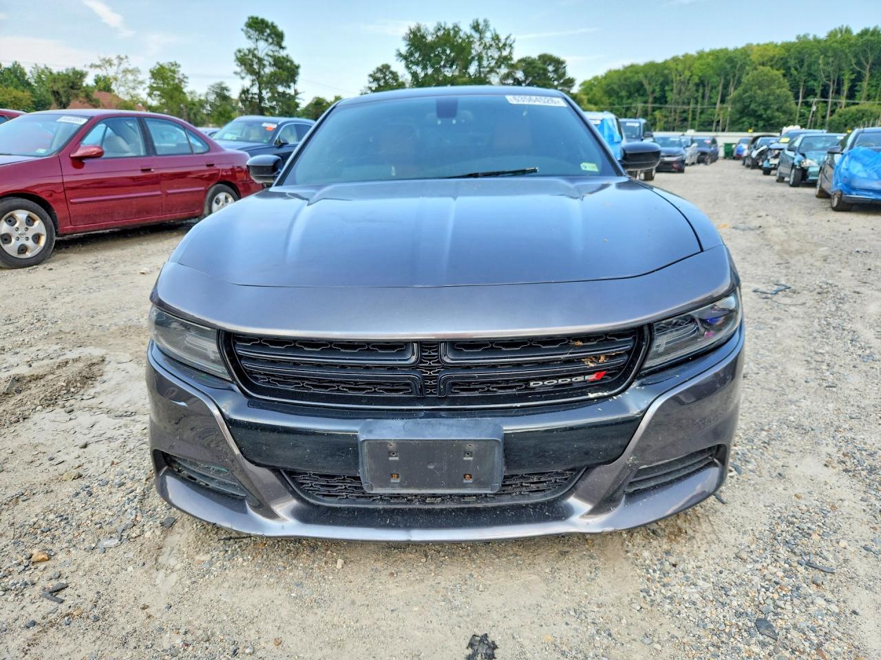 2016 DODGE CHARGER R/T — снимка 5