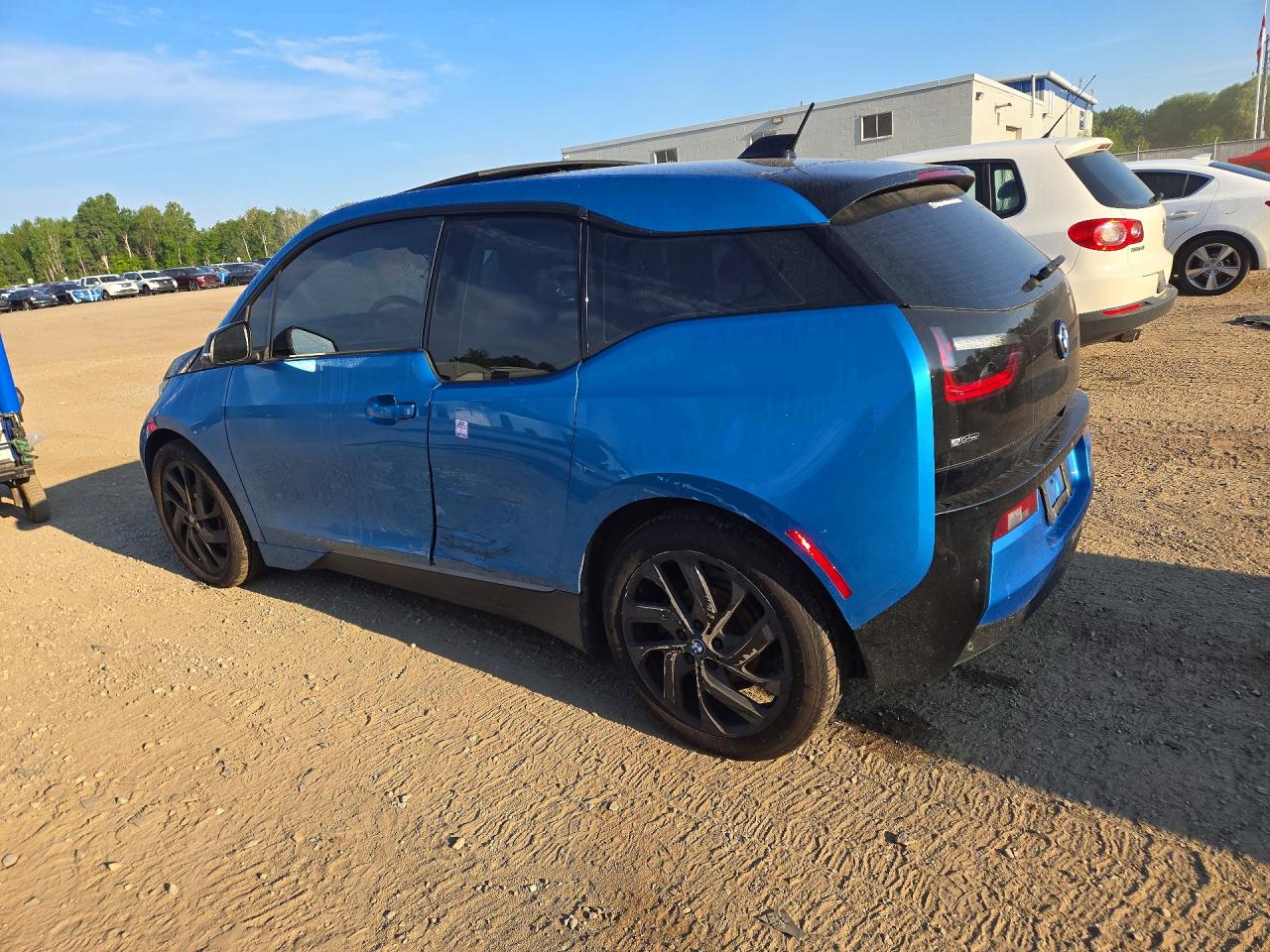 2017 BMW I3 REX — снимка 2