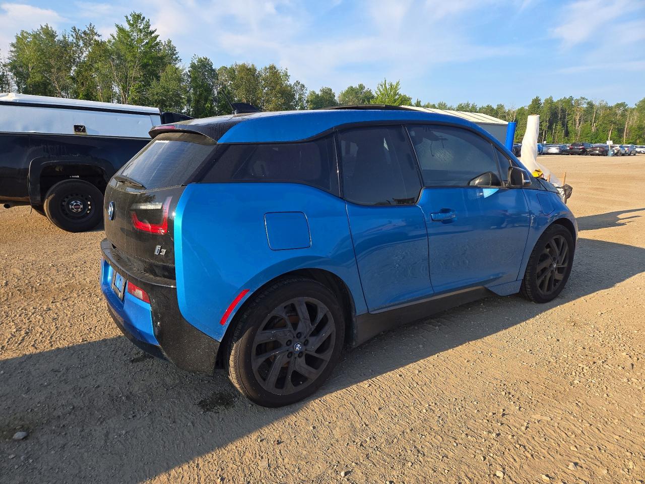 2017 BMW I3 REX — снимка 3