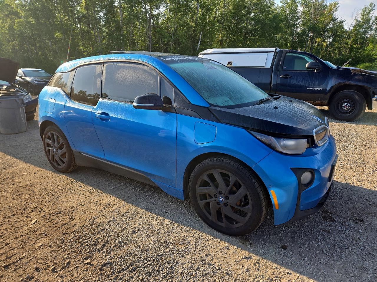 2017 BMW I3 REX — снимка 4