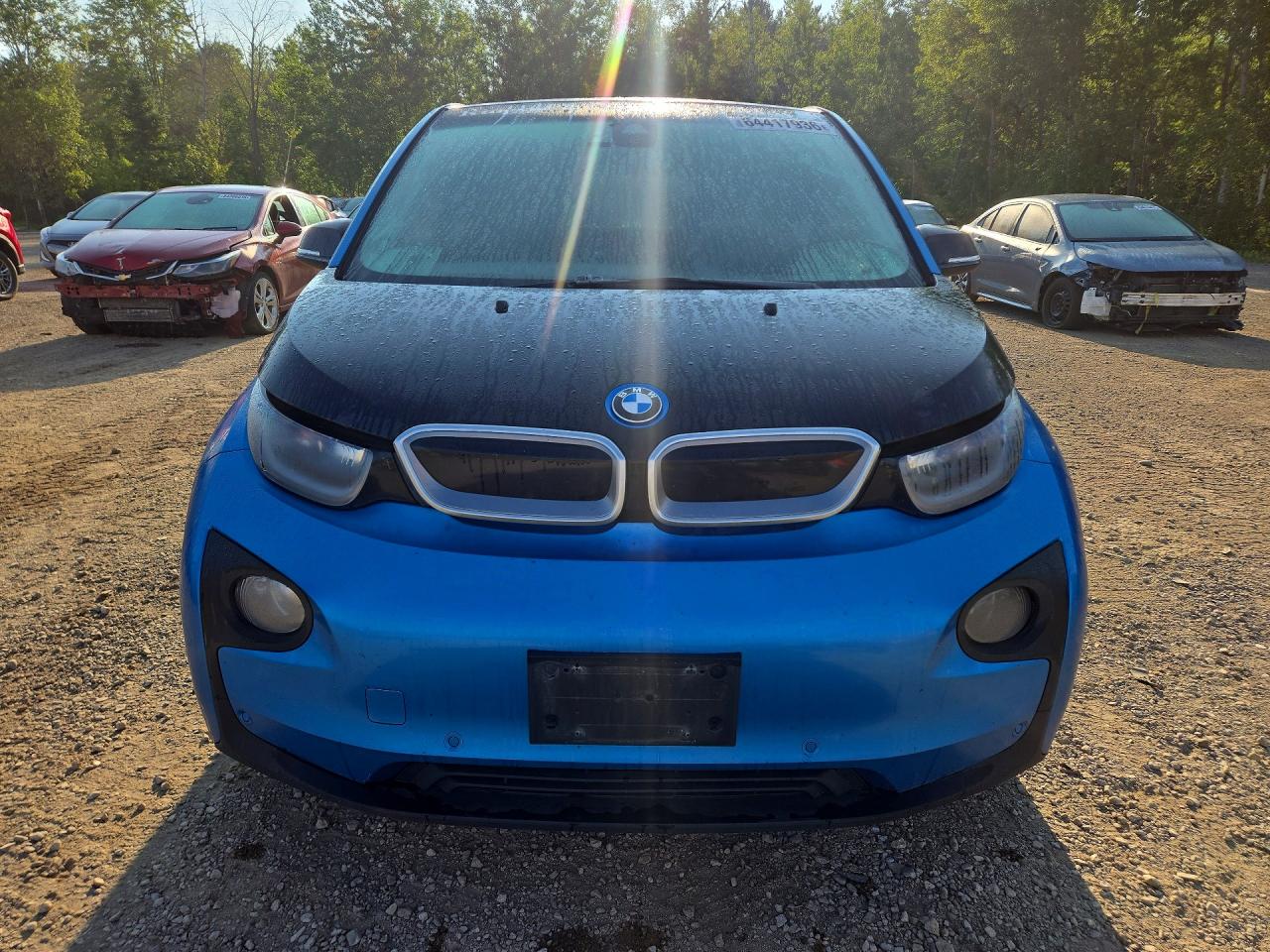 2017 BMW I3 REX — снимка 5