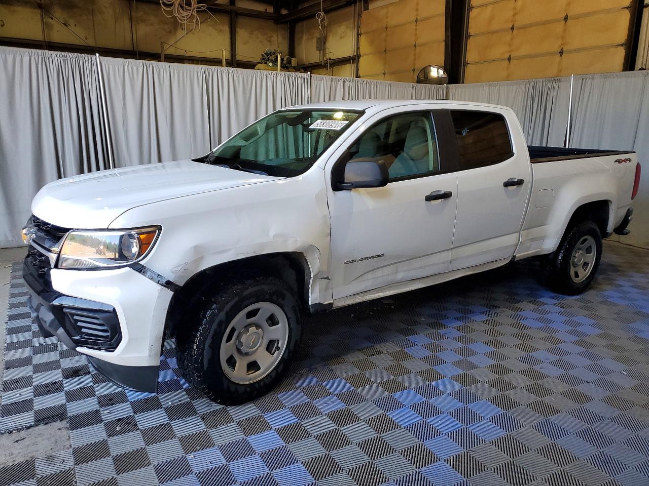 2022 CHEVROLET COLORADO
