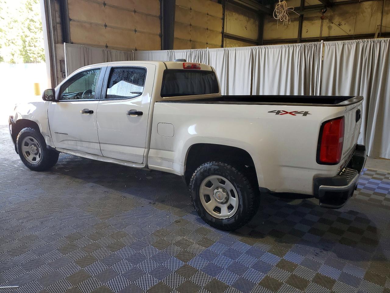 2022 CHEVROLET COLORADO — снимка 2