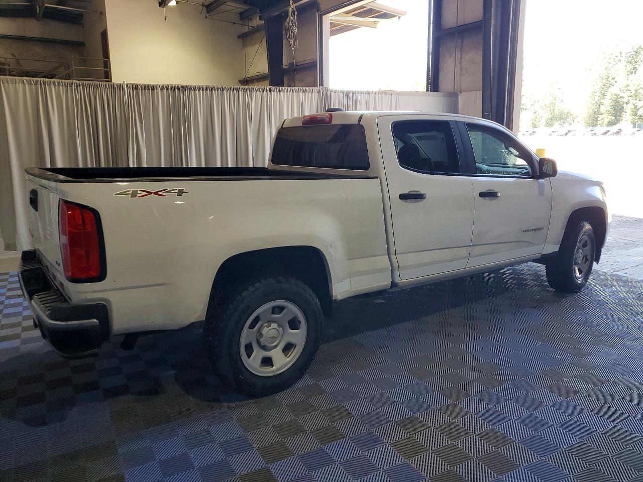2022 CHEVROLET COLORADO — снимка 3