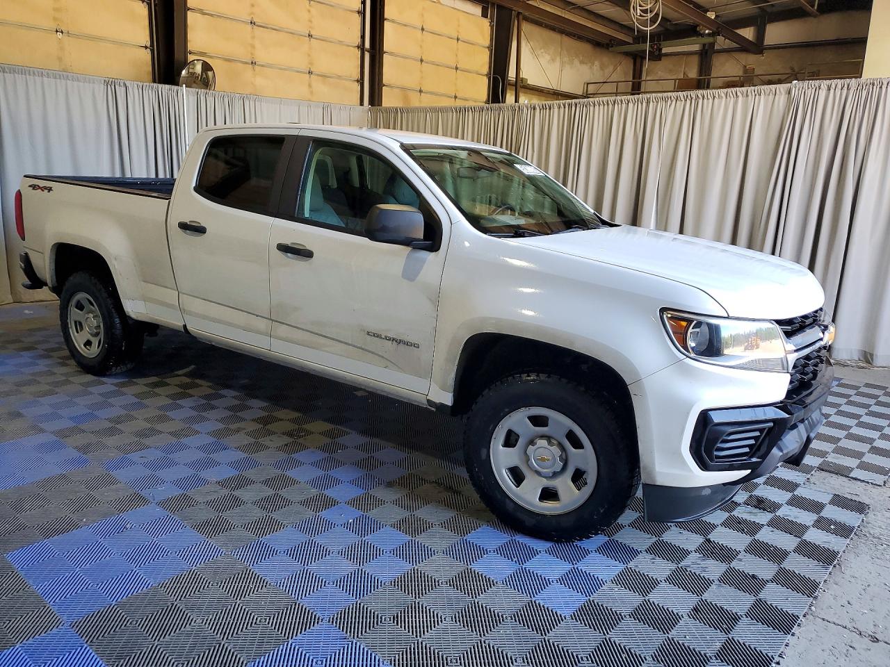 2022 CHEVROLET COLORADO — снимка 4