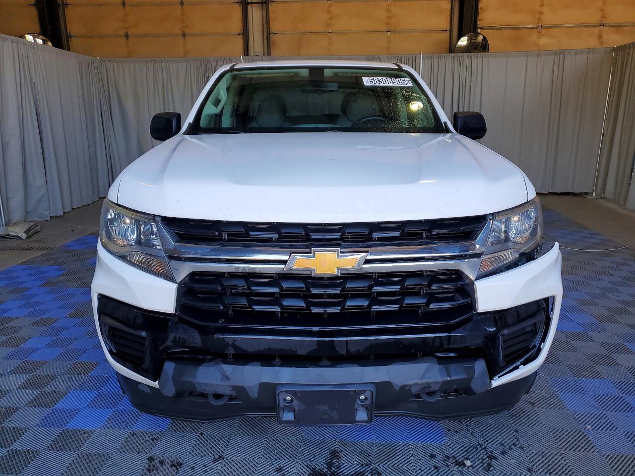 2022 CHEVROLET COLORADO — снимка 5