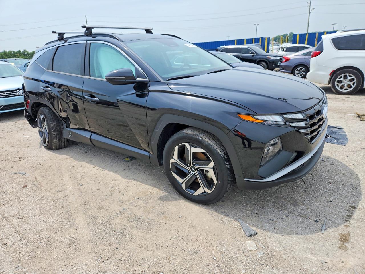 2022 HYUNDAI TUCSON SEL — снимка 4