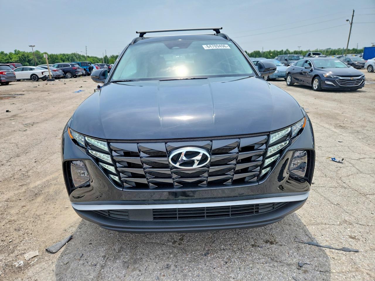 2022 HYUNDAI TUCSON SEL — снимка 5