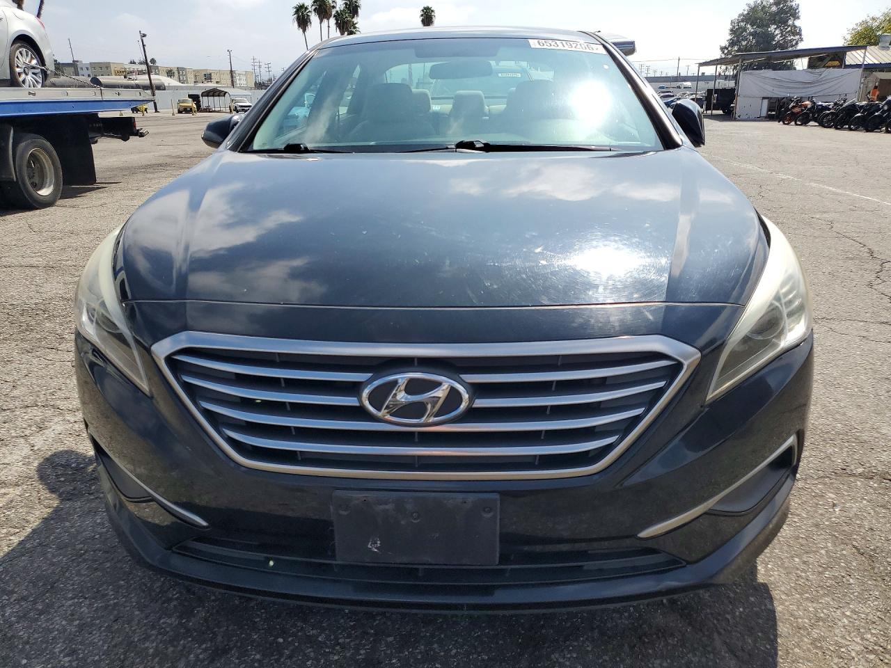 2017 HYUNDAI SONATA SE — снимка 5
