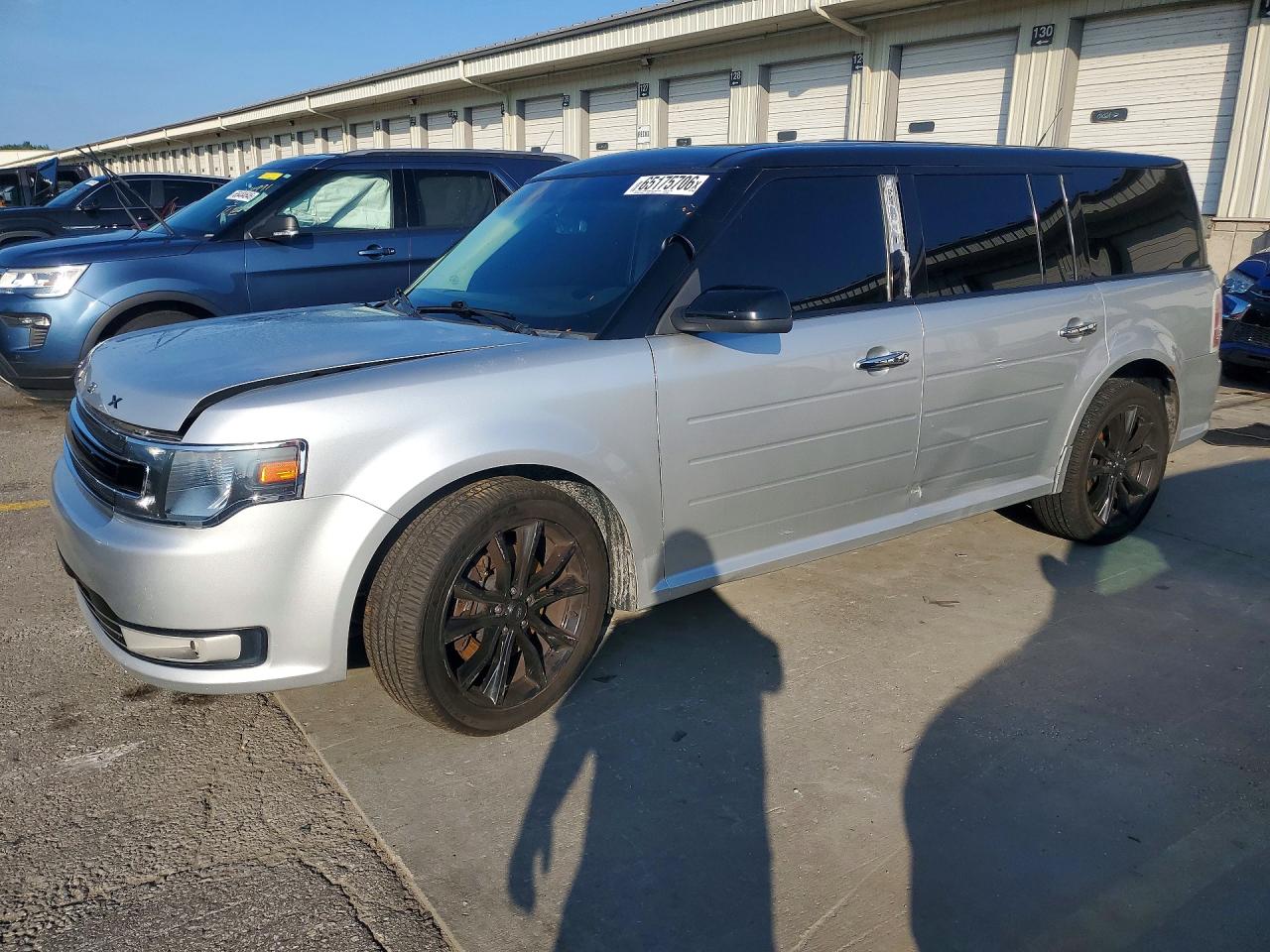 2016 FORD FLEX SEL