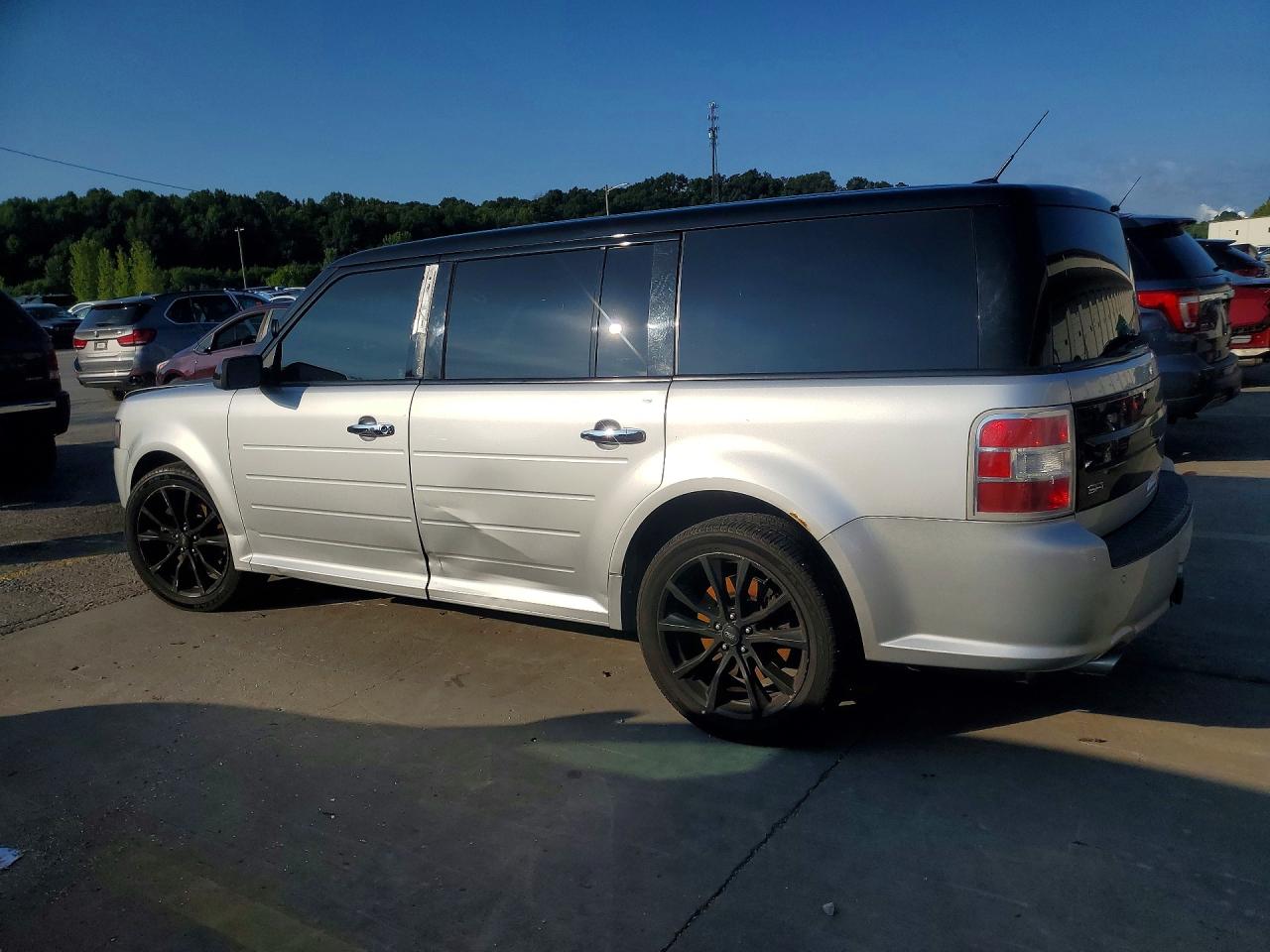 2016 FORD FLEX SEL — снимка 2