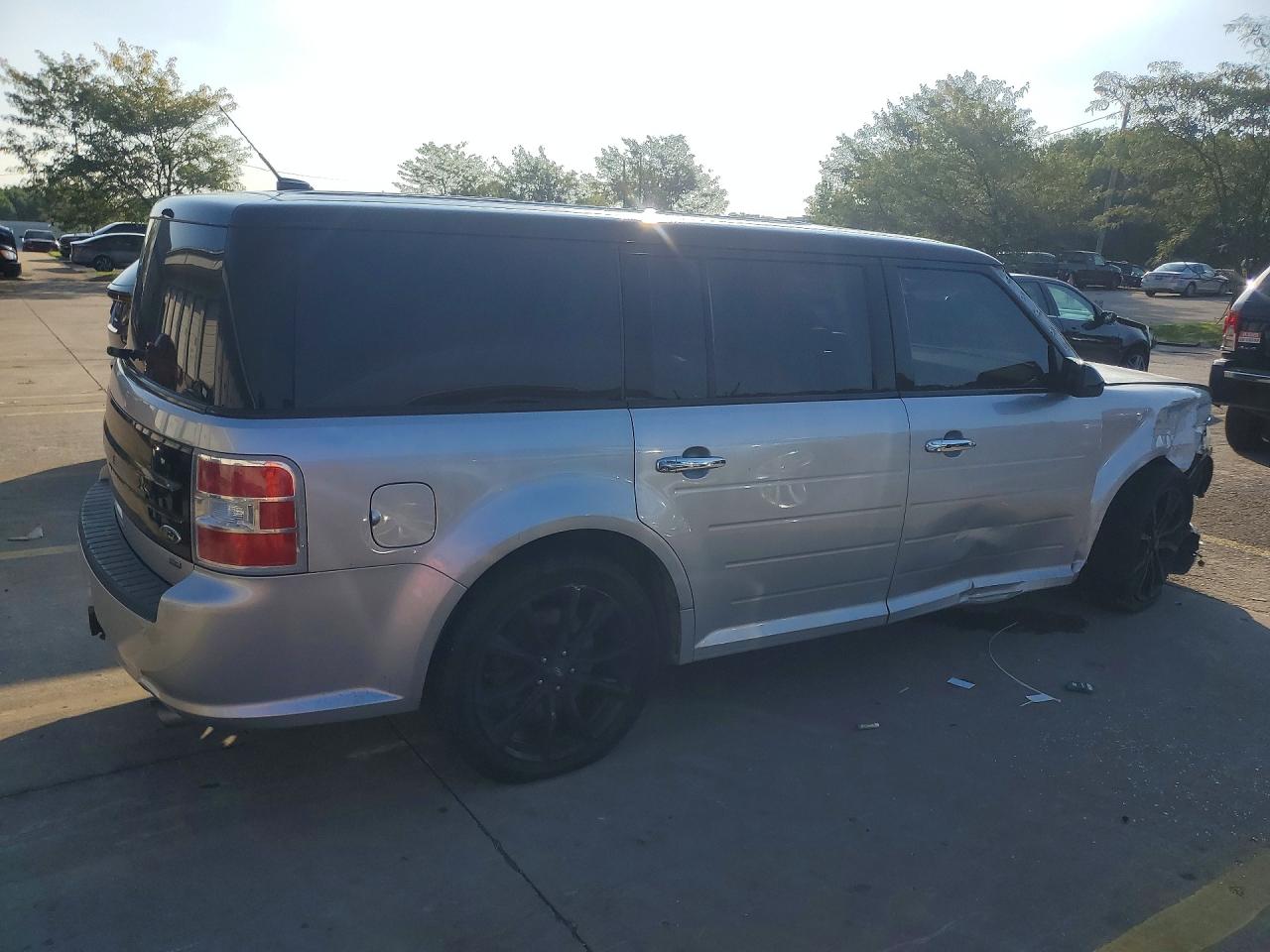 2016 FORD FLEX SEL — снимка 3