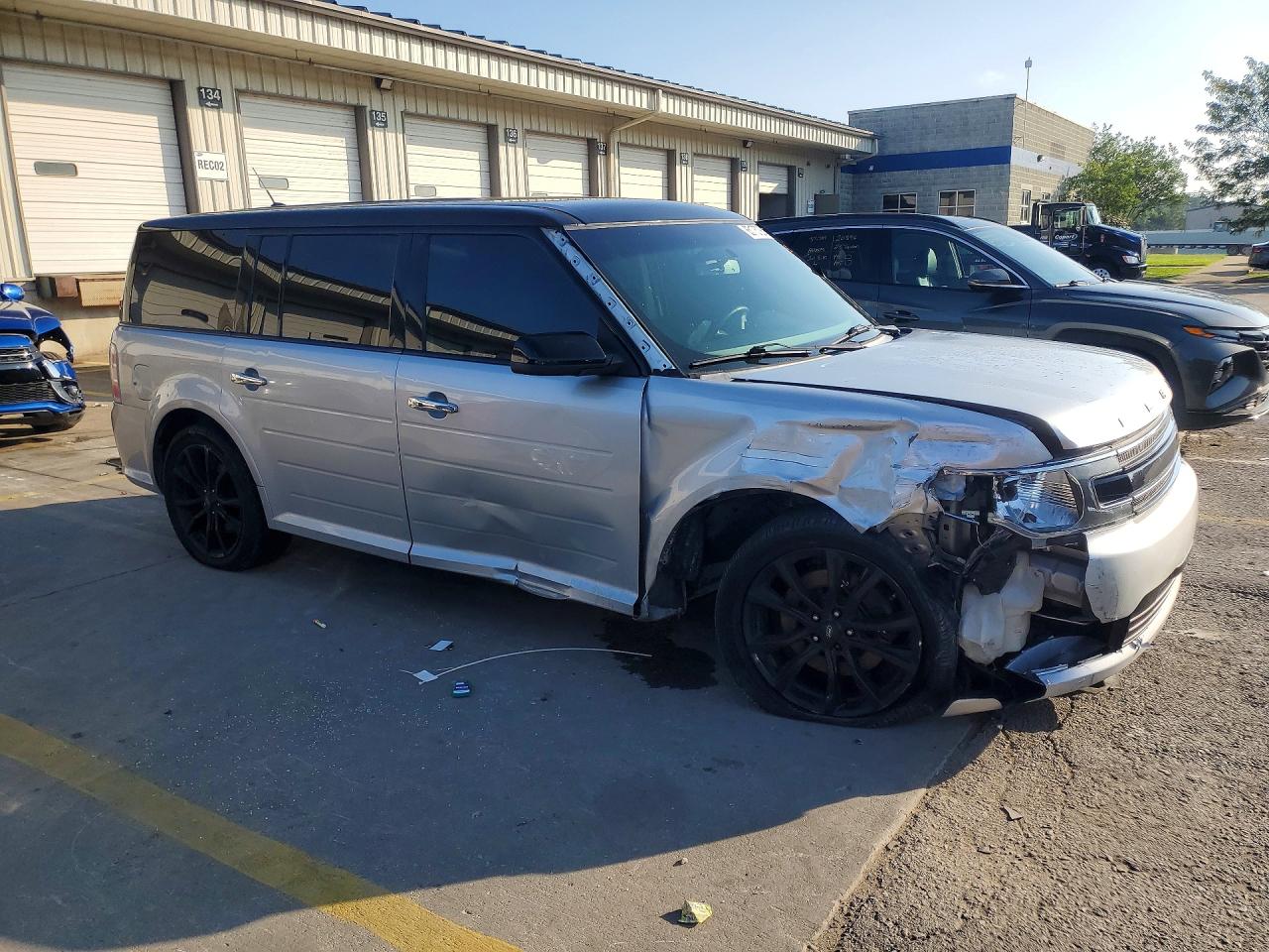 2016 FORD FLEX SEL — снимка 4