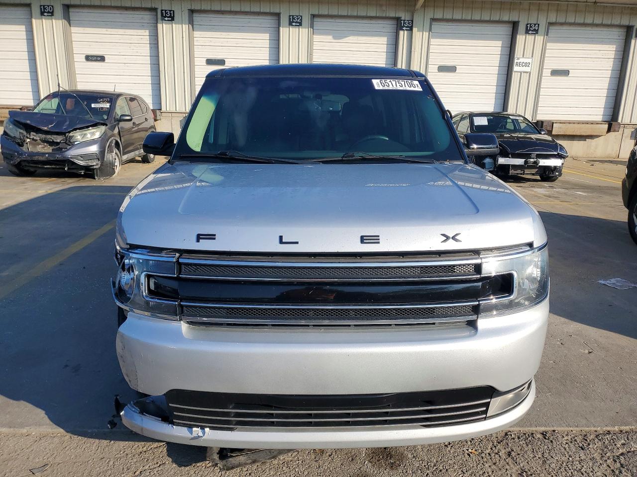 2016 FORD FLEX SEL — снимка 5
