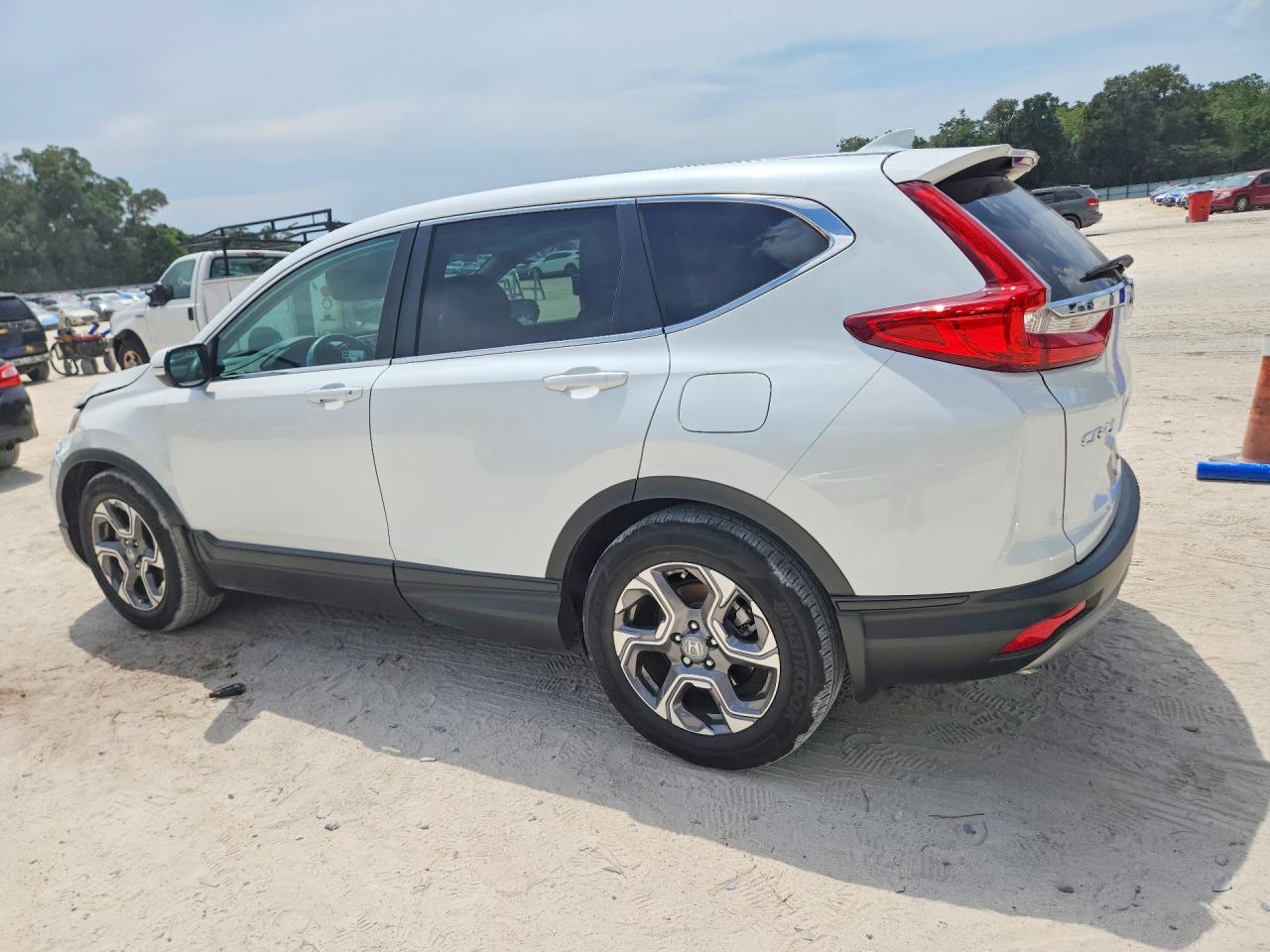 2019 HONDA CR-V EXL — снимка 2