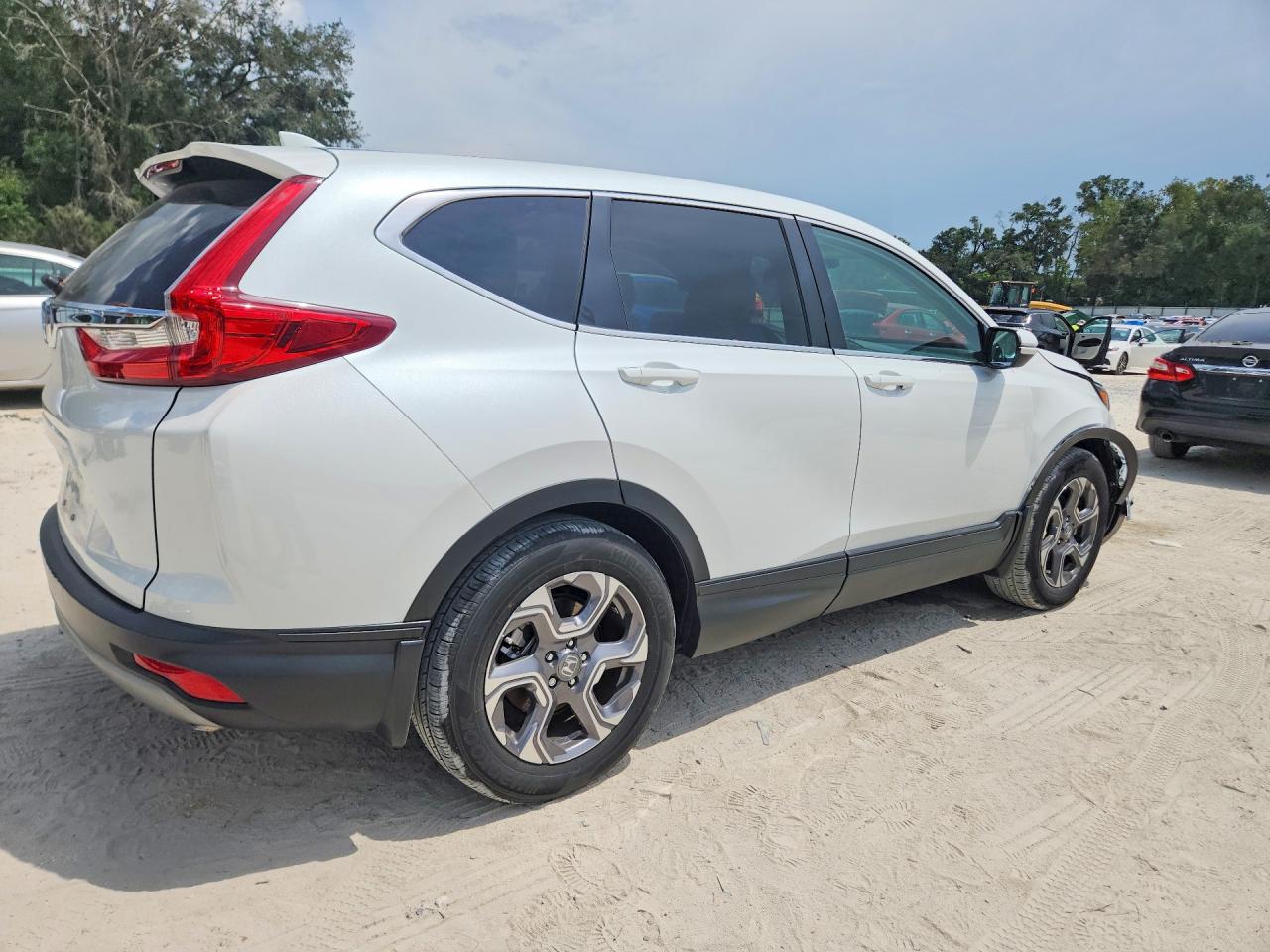 2019 HONDA CR-V EXL — снимка 3