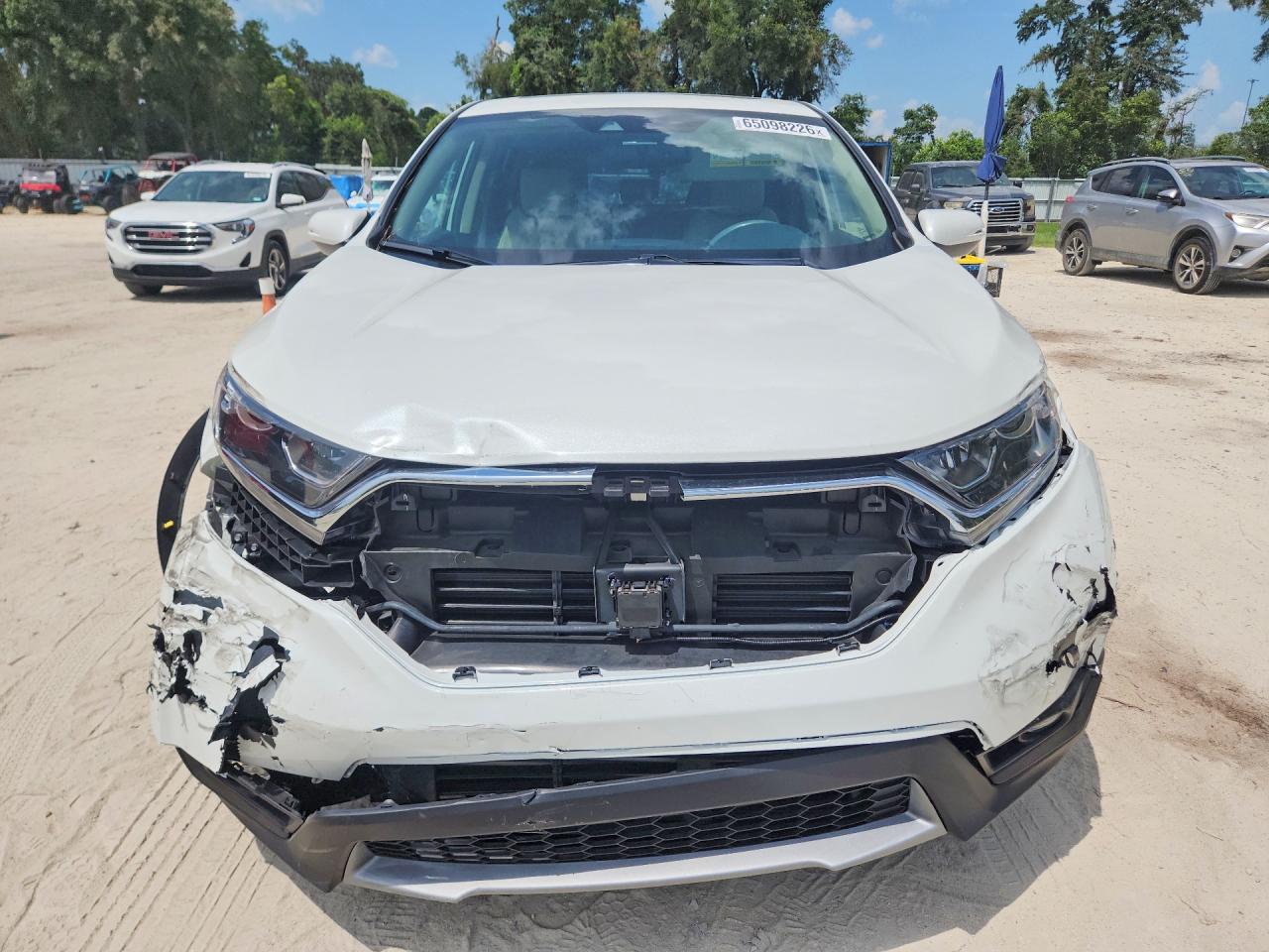 2019 HONDA CR-V EXL — снимка 5