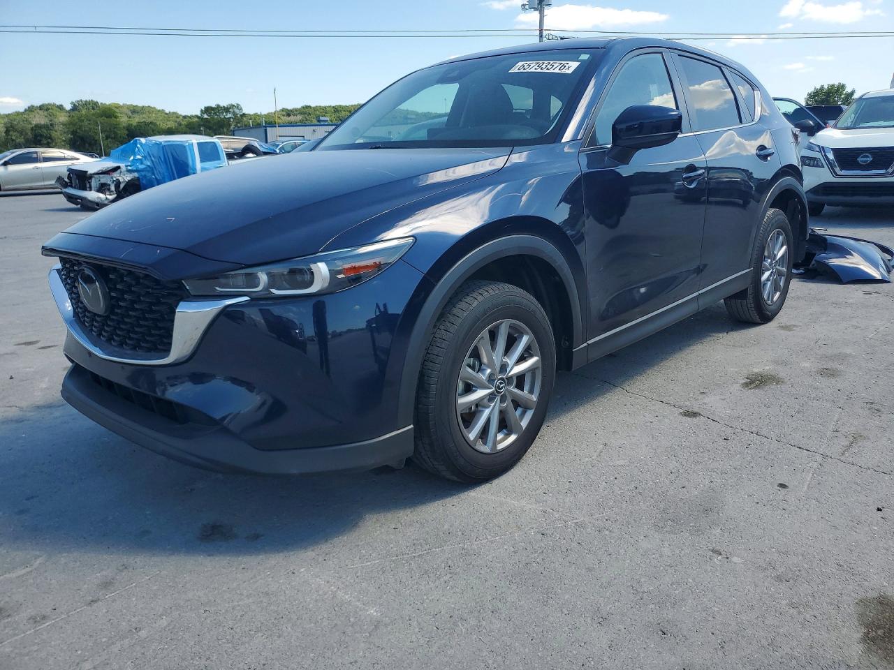 2022 MAZDA CX-5 SELECT