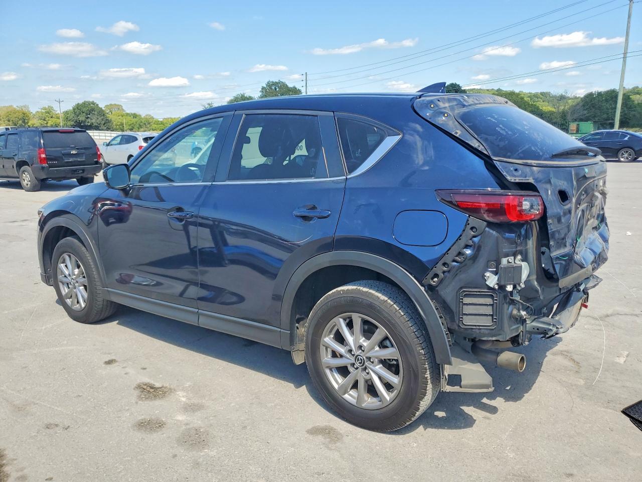 2022 MAZDA CX-5 SELECT — снимка 2