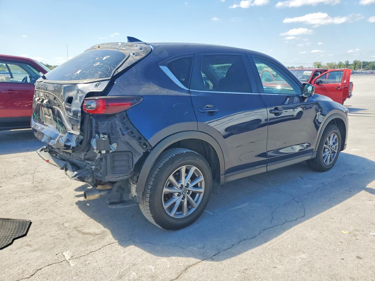2022 MAZDA CX-5 SELECT — снимка 3