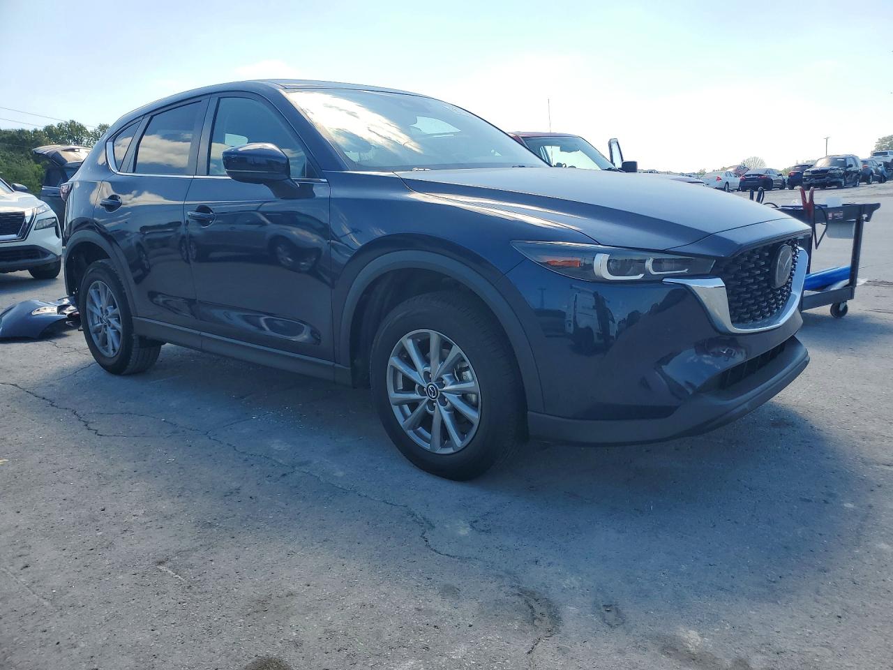 2022 MAZDA CX-5 SELECT — снимка 4