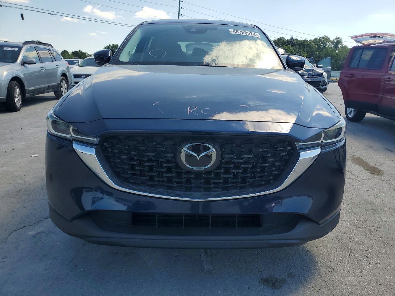 2022 MAZDA CX-5 SELECT — снимка 5