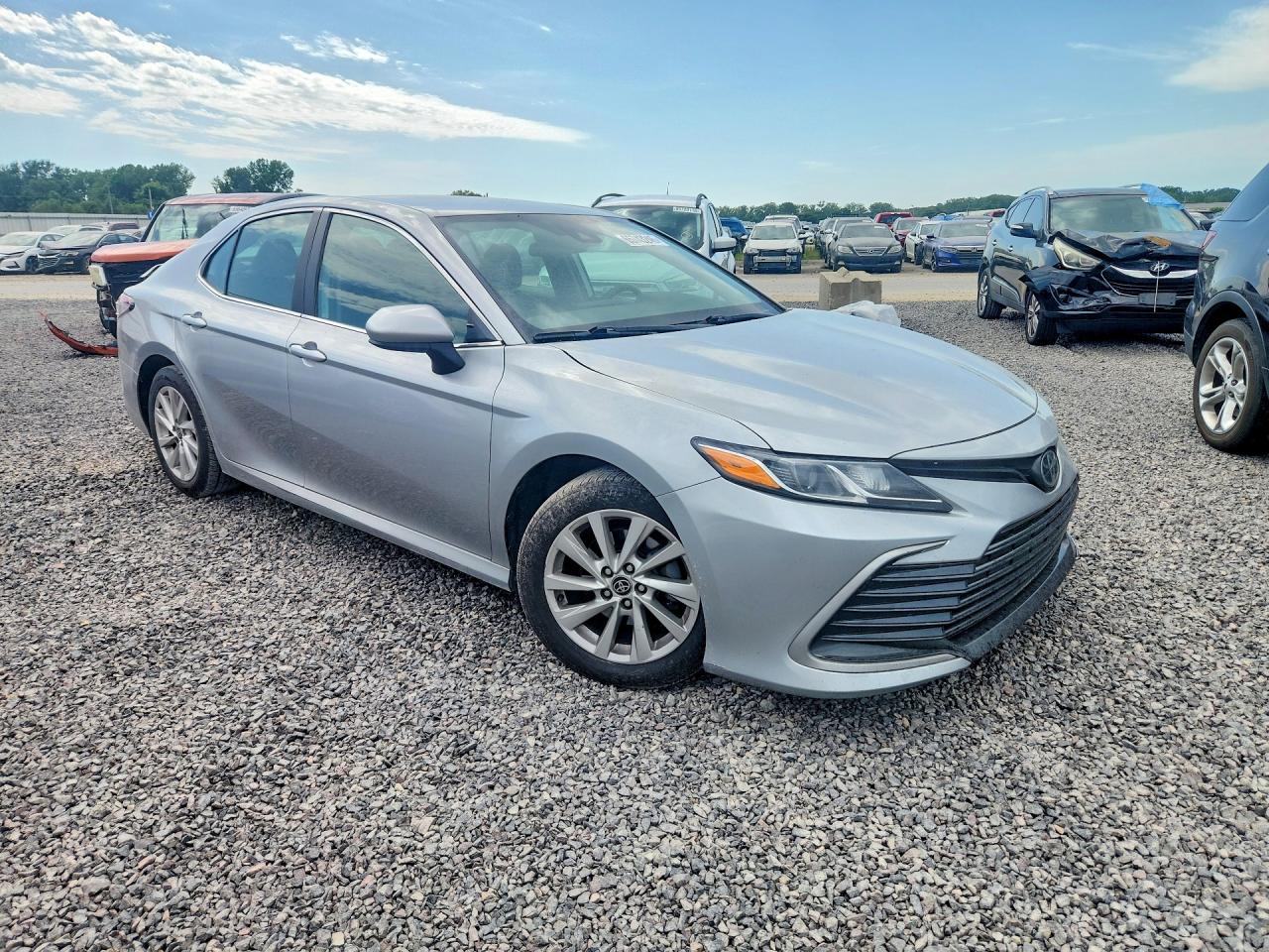 2023 TOYOTA CAMRY LE — снимка 4