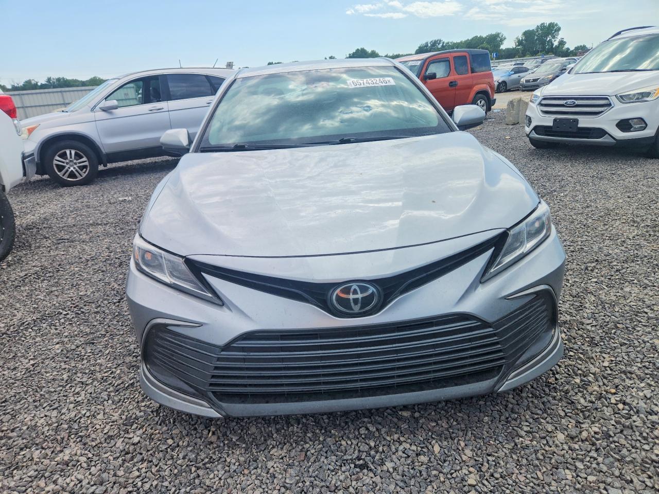 2023 TOYOTA CAMRY LE — снимка 5