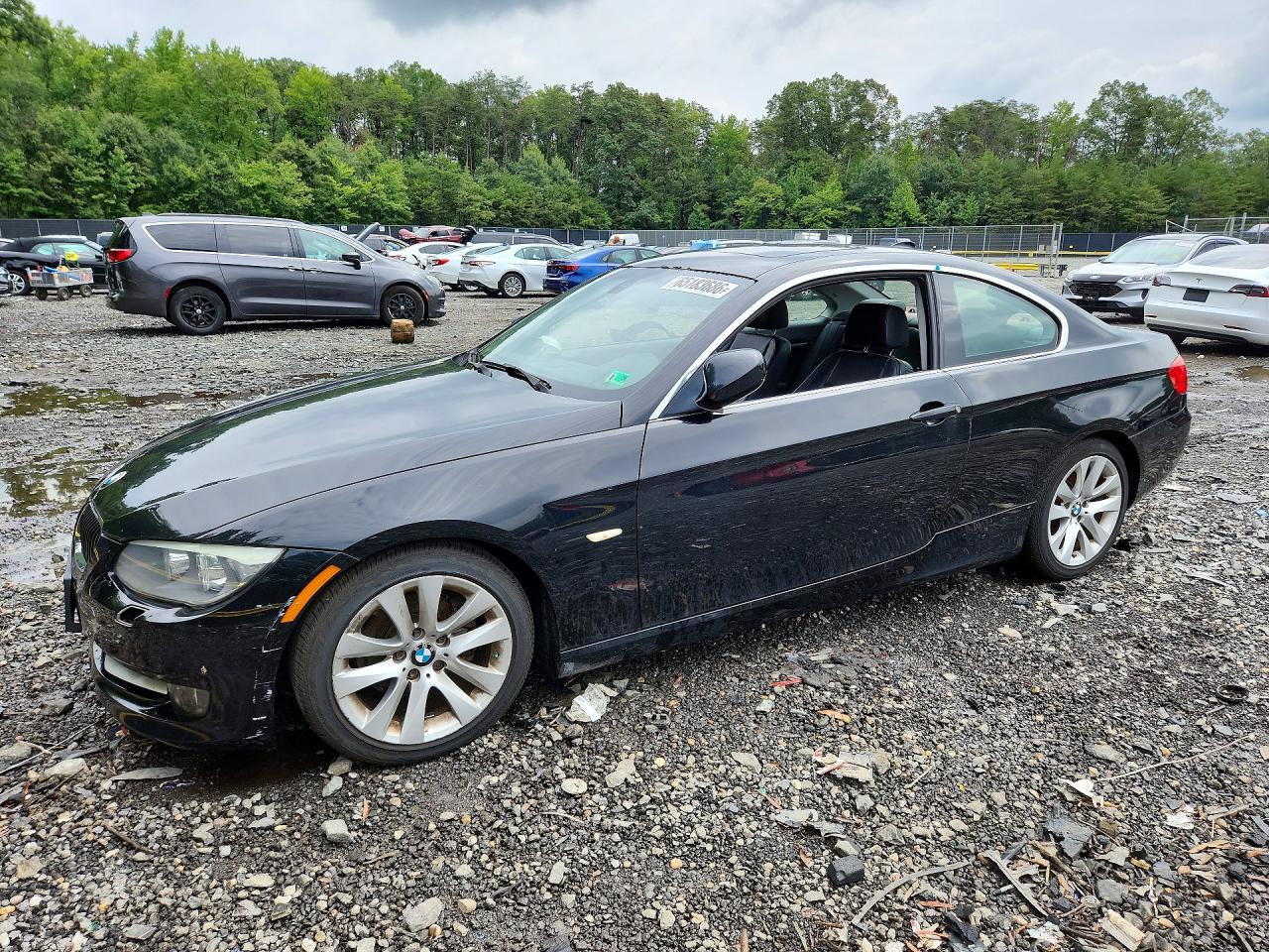 2013 BMW 328 I