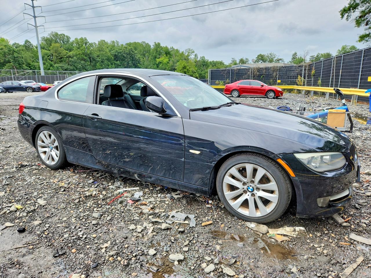 2013 BMW 328 I — снимка 4