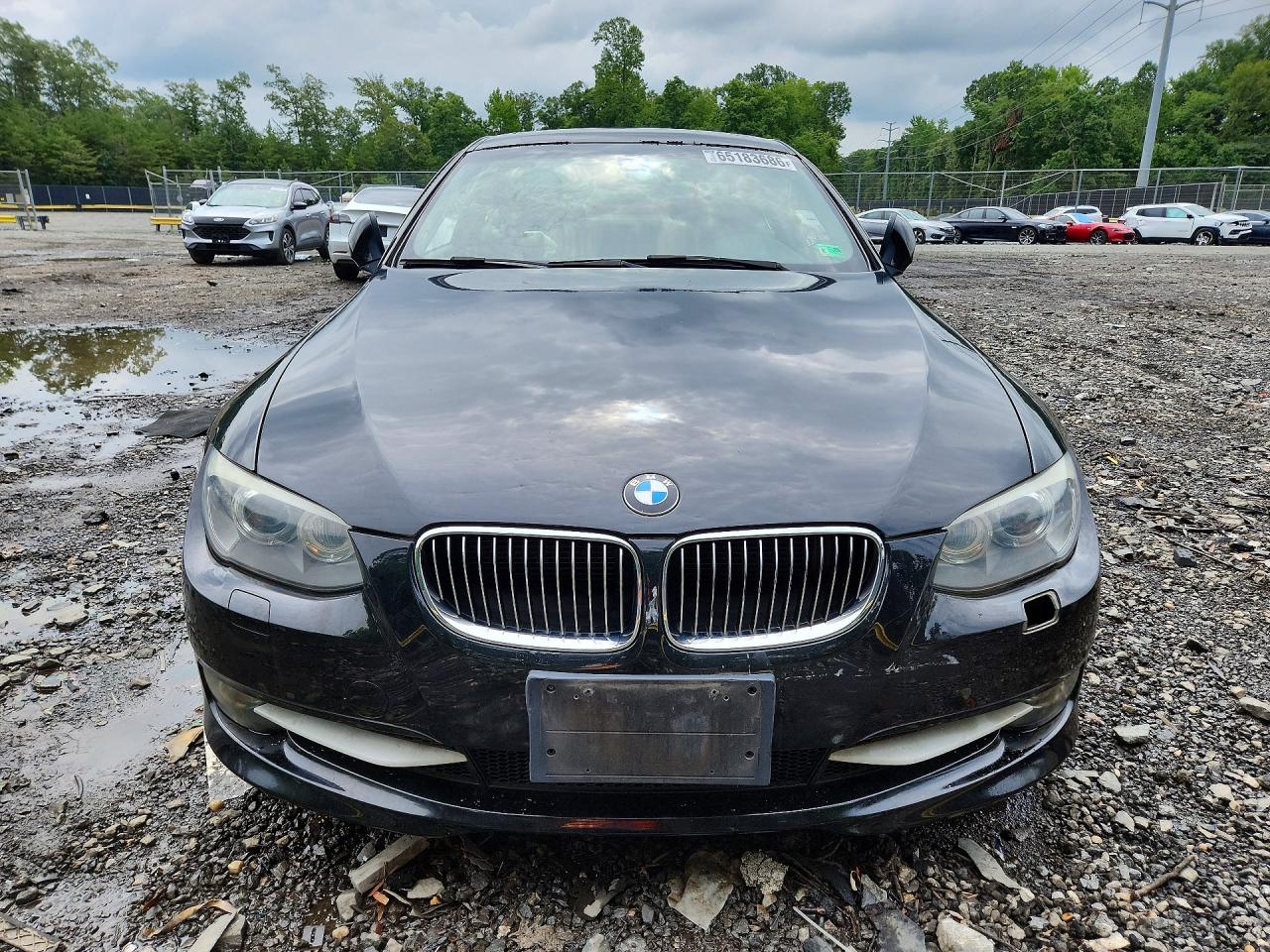 2013 BMW 328 I — снимка 5