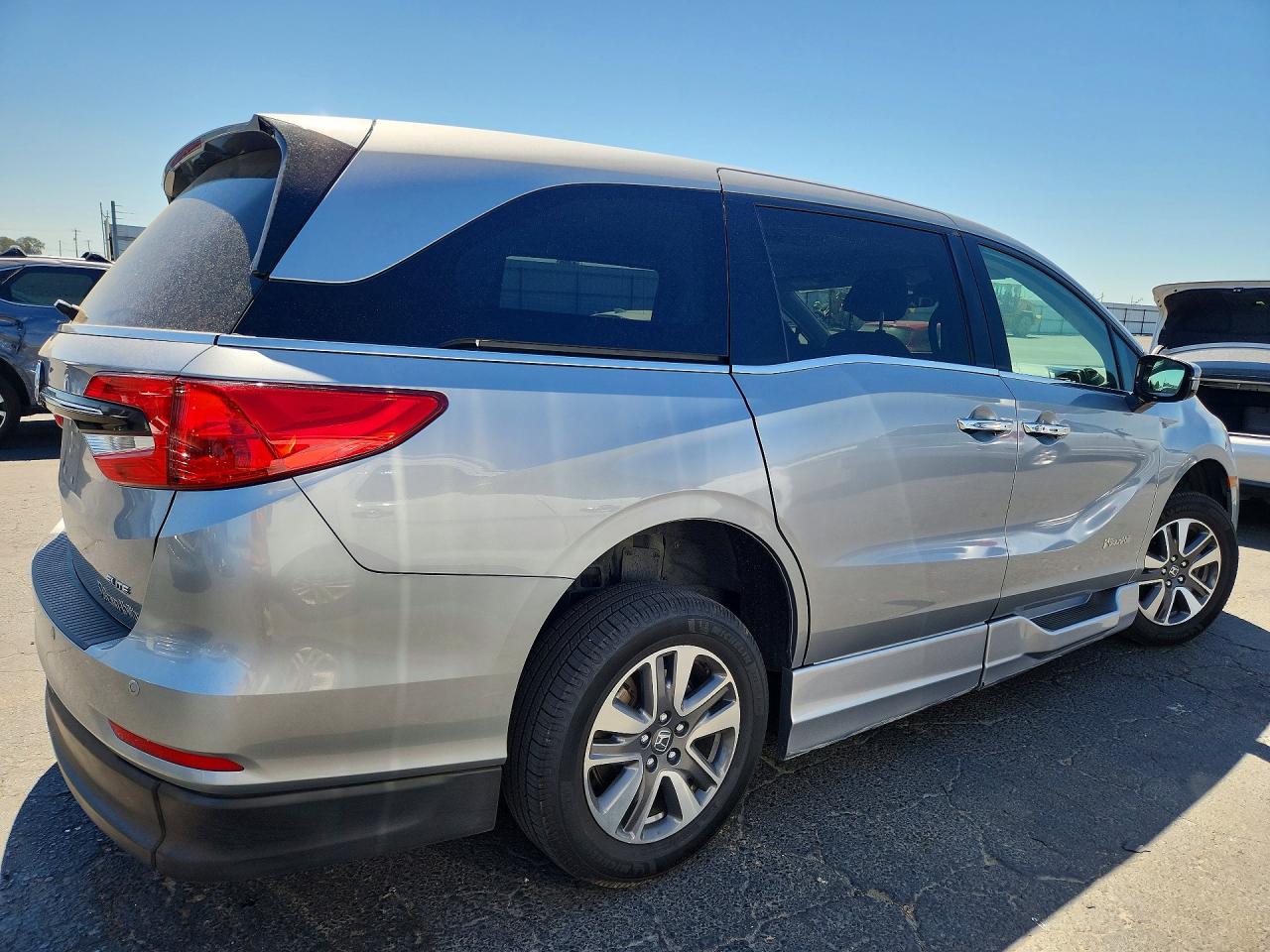 2021 HONDA ODYSSEY ELITE — снимка 3