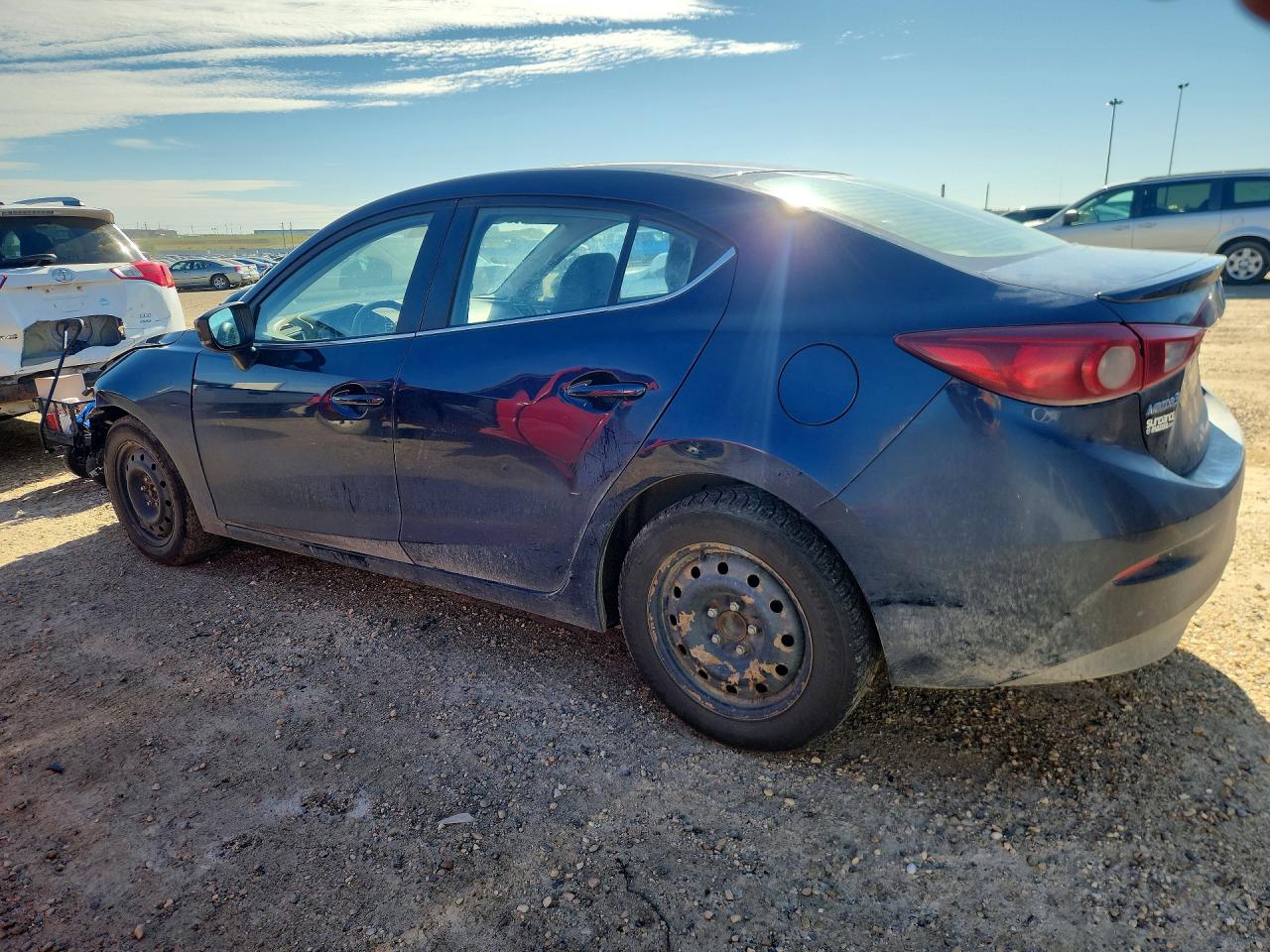 2017 MAZDA 3 SE — снимка 2