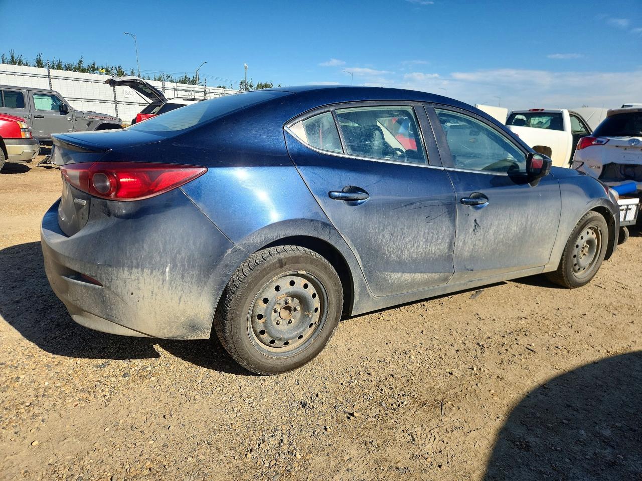 2017 MAZDA 3 SE — снимка 3
