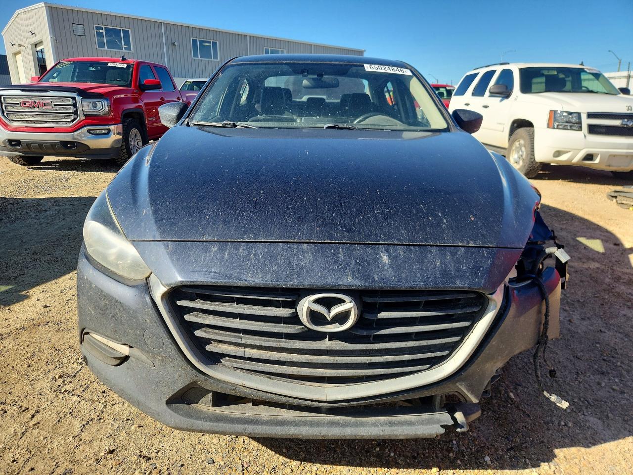 2017 MAZDA 3 SE — снимка 5