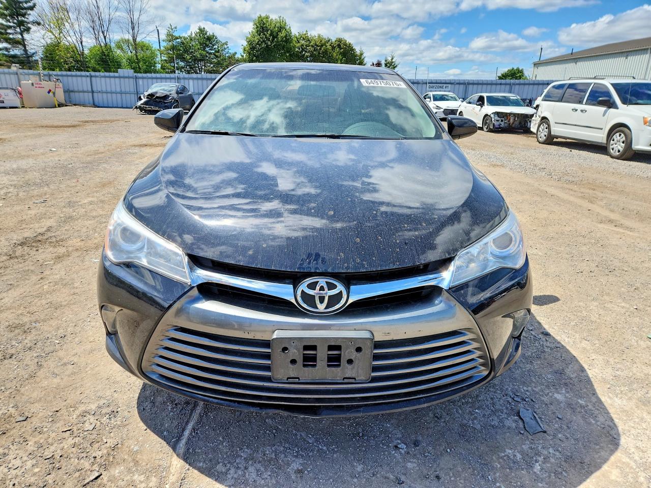2017 TOYOTA CAMRY LE — снимка 5