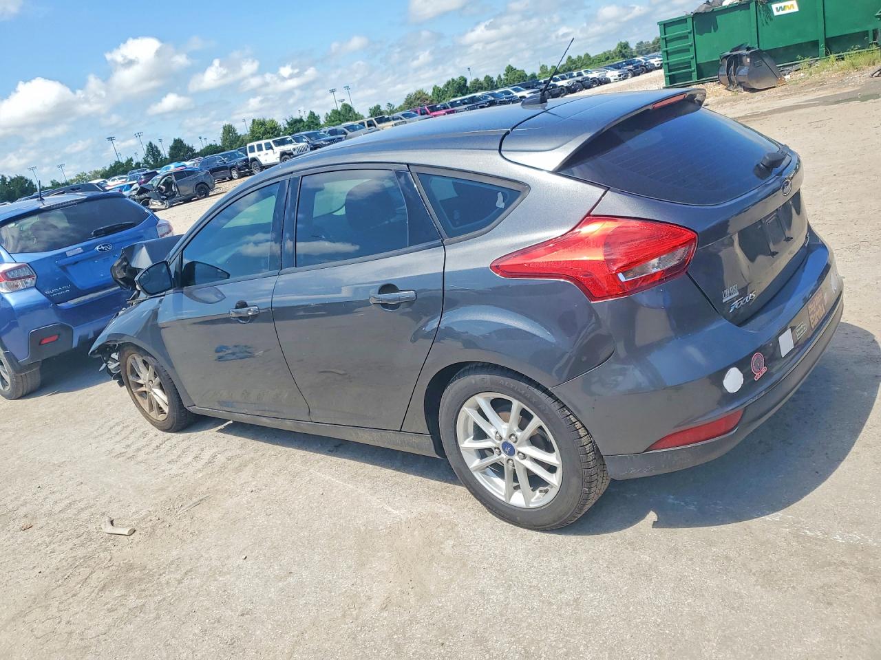 2016 FORD FOCUS SE — снимка 2