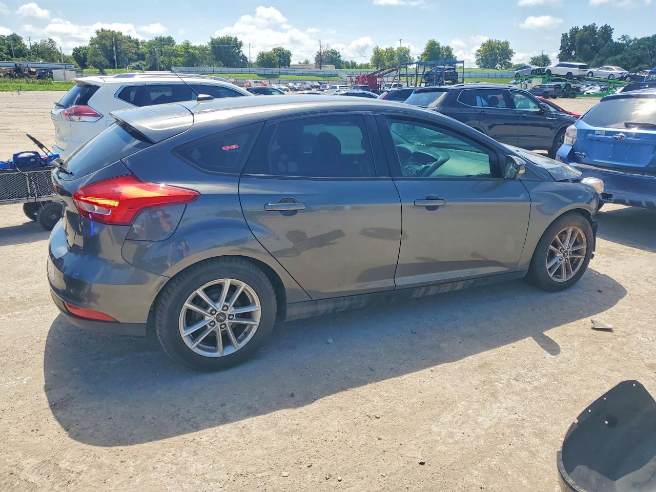 2016 FORD FOCUS SE — снимка 3