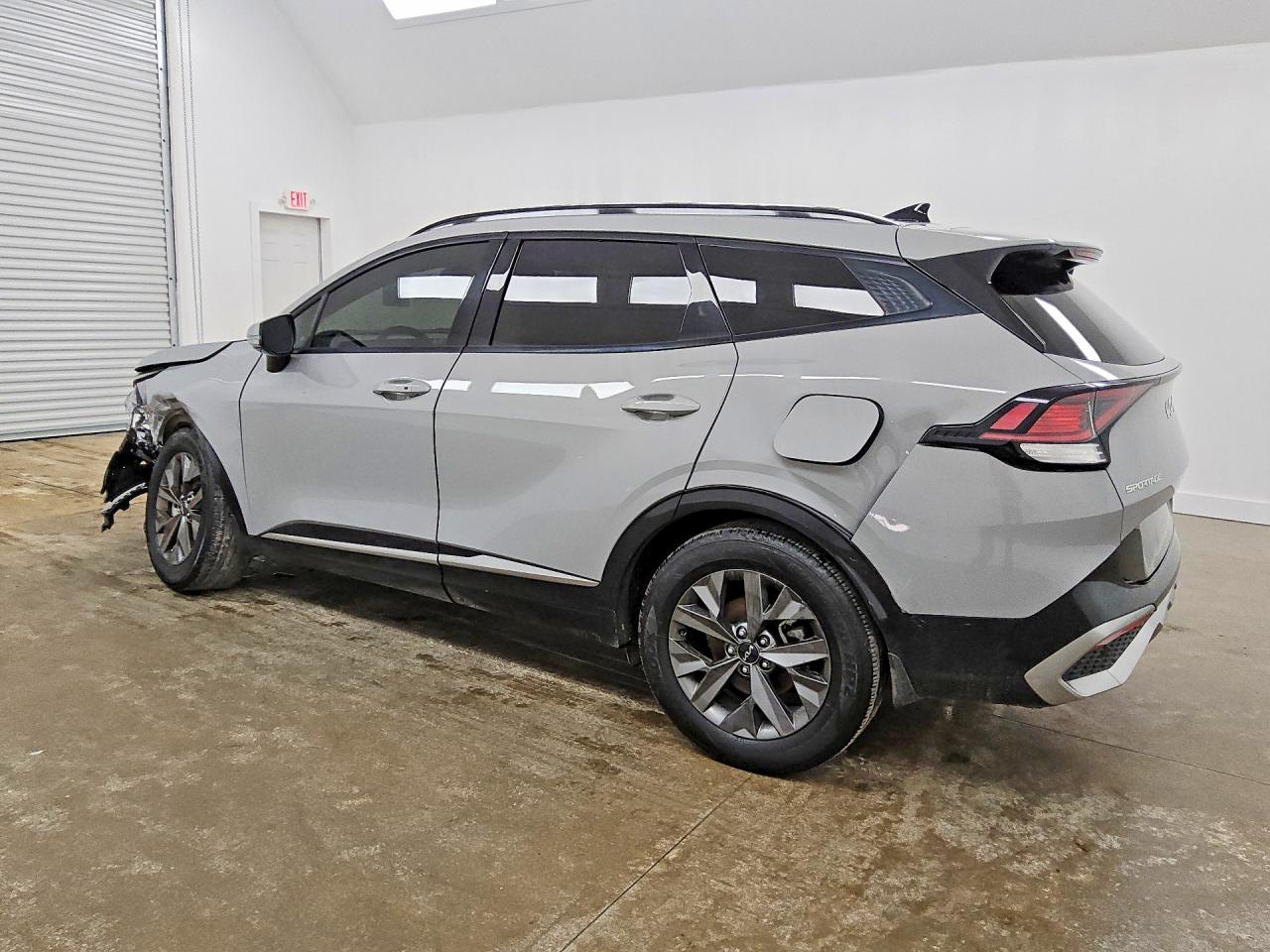 2023 KIA SPORTAGE SX — снимка 2