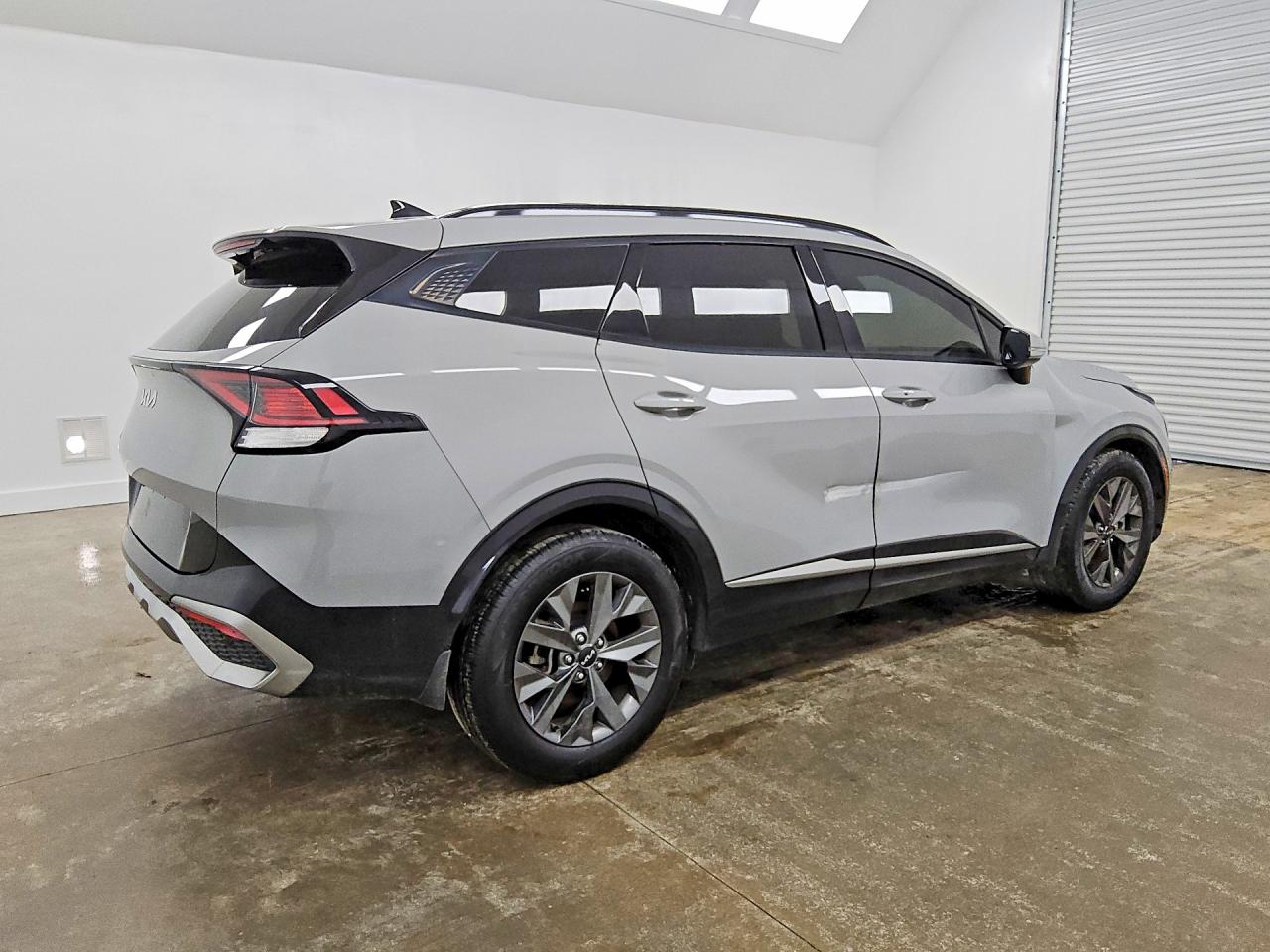 2023 KIA SPORTAGE SX — снимка 3