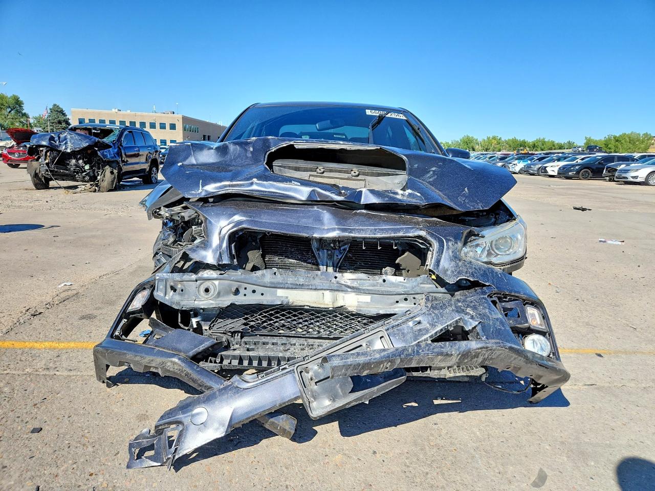 2016 SUBARU WRX PREMIUM — снимка 5