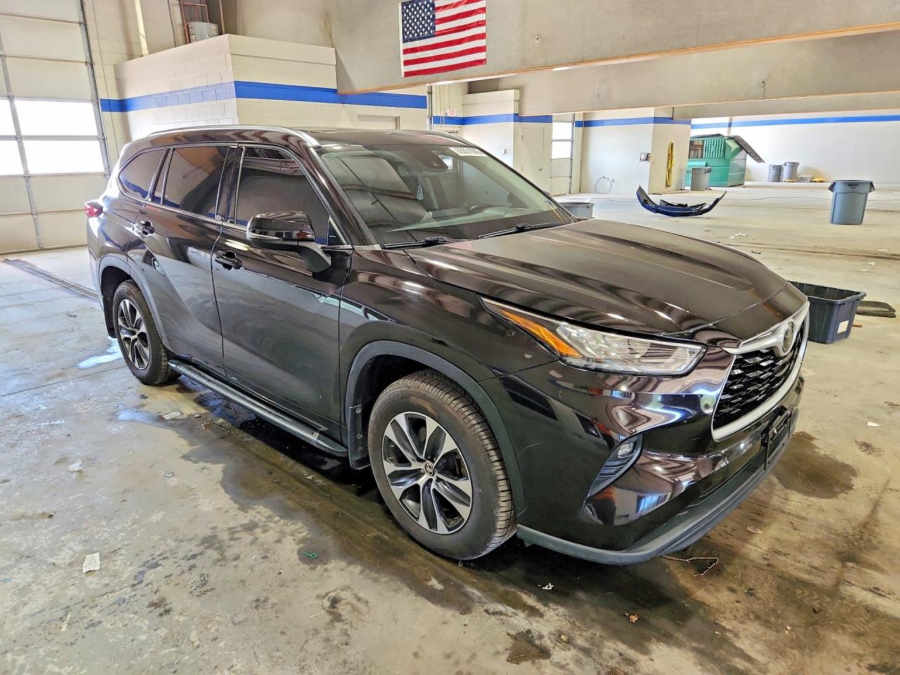 2020 TOYOTA HIGHLANDER XLE — снимка 4