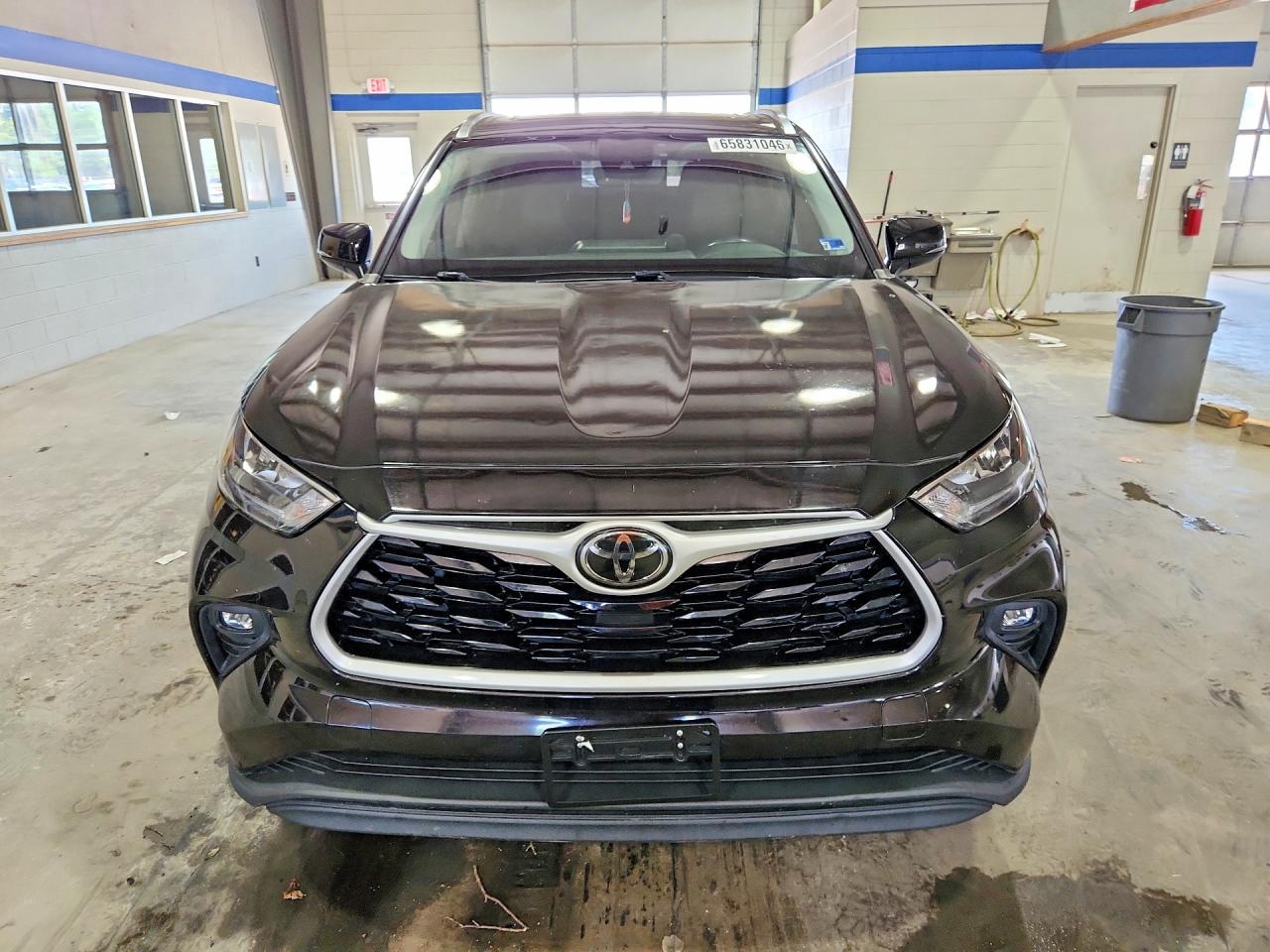 2020 TOYOTA HIGHLANDER XLE — снимка 5